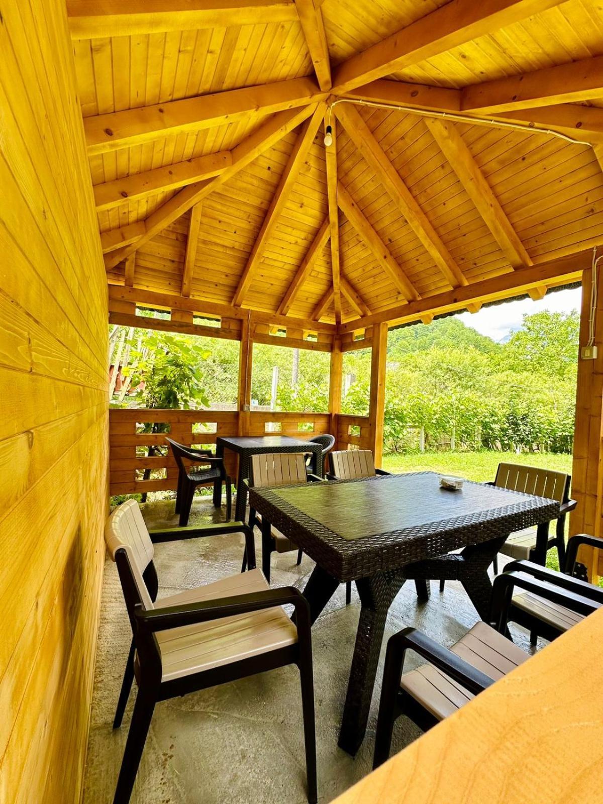 Отель Mountain Oasis Валбона Экстерьер фото